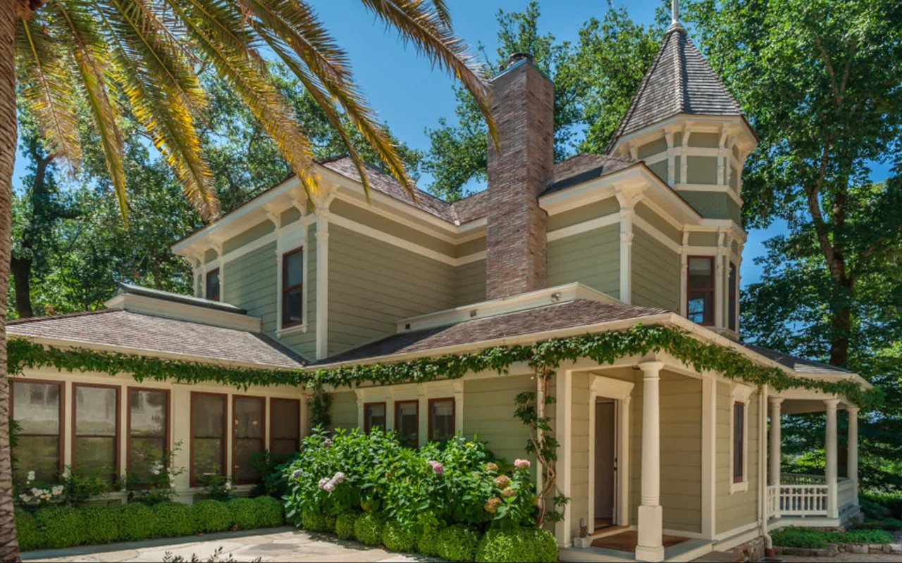 Meadowood Lane, St. Helena