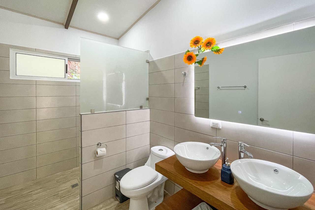 New Construction: Jungle View Home For Sale In Manuel Antonio