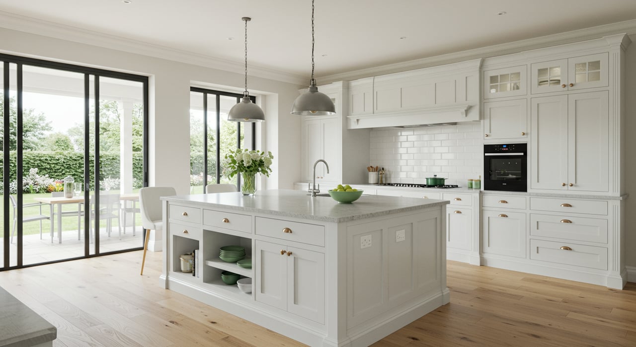 Exploring the Popularity of Modern Farmhouse Homes: Tips for Finding Your Dream Home