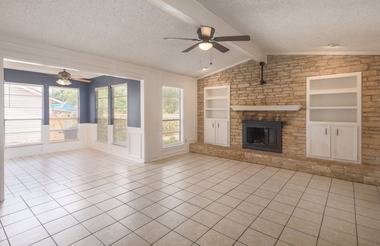 ROUND ROCK REMODEL