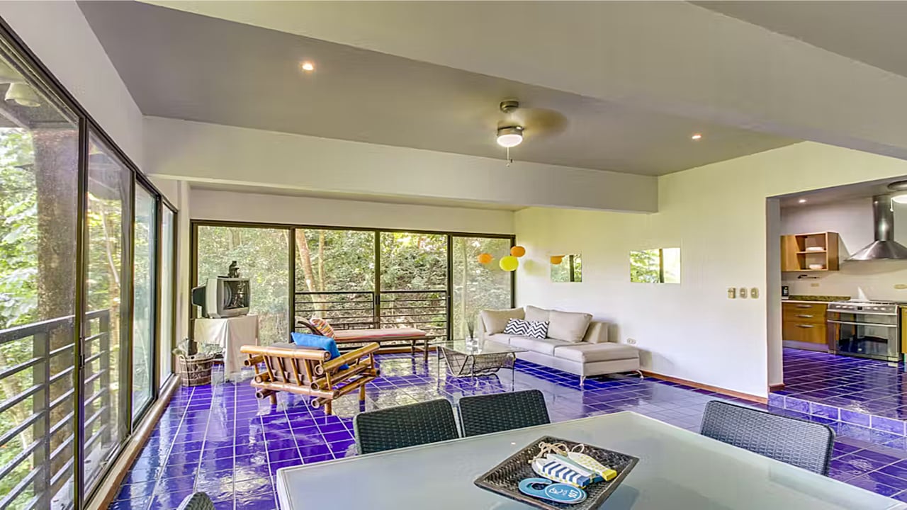 Subdividable Tropical Villa, Manuel Antonio, Puntarenas