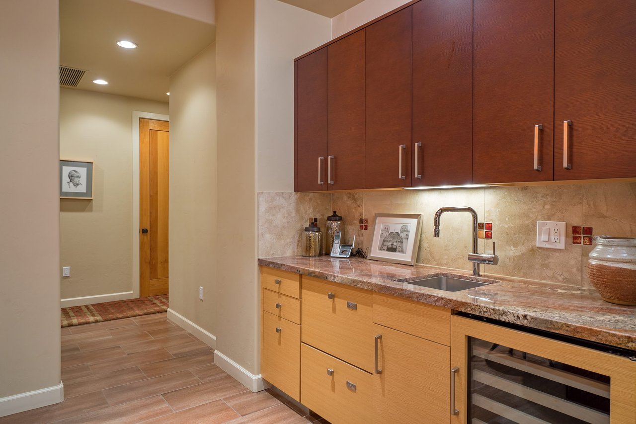Private and Perfect For Entertaining