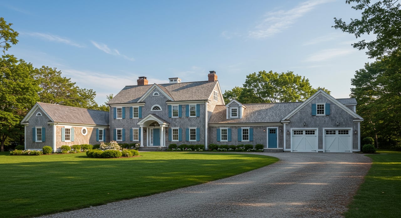 Selling Your Luxury Property: Strategies for Discerning Buyers in Falmouth, MA