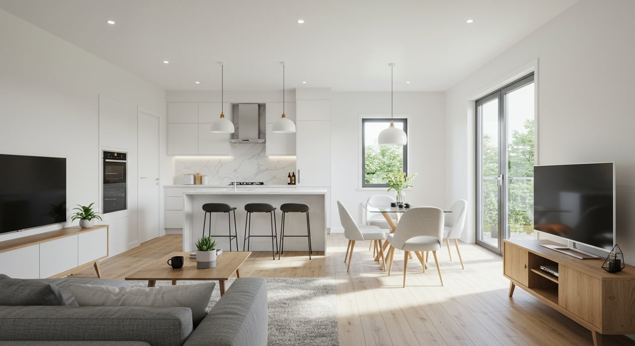 A Guide to Natural Stone Flooring