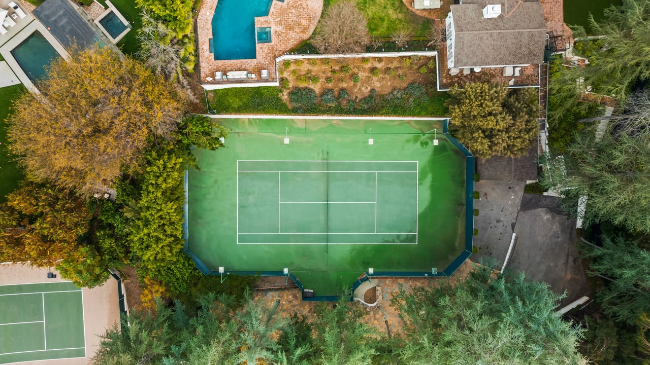 Tennis Court Estate