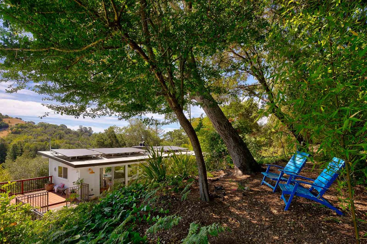 21 Kenrick Ave, San Anselmo