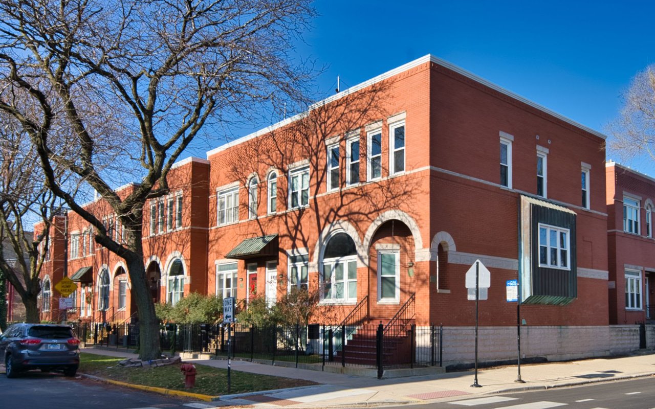 Robey Square Townhomes  photo