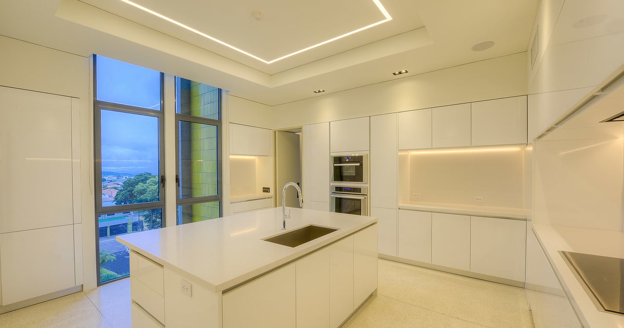 Contemporary Designer Penthouse, Sabana and Rohrmoser, San Jose