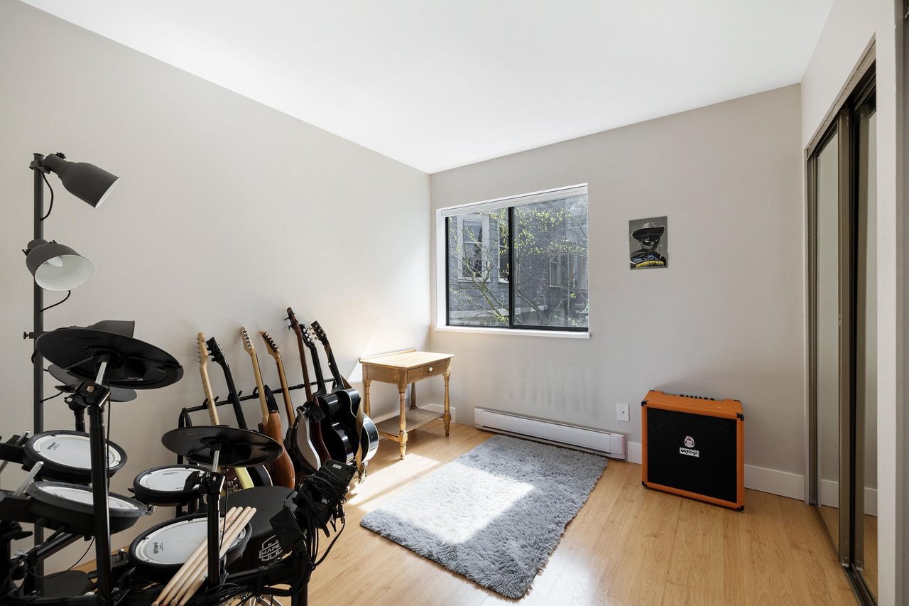 13-1263 W 8th Avenue, Vancouver