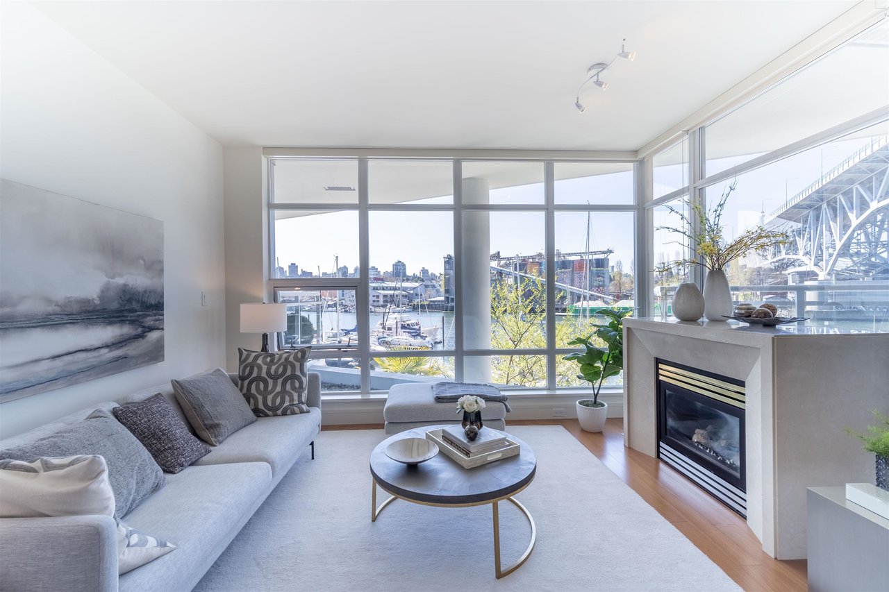 203-628 Kinghorne Mews, Vancouver