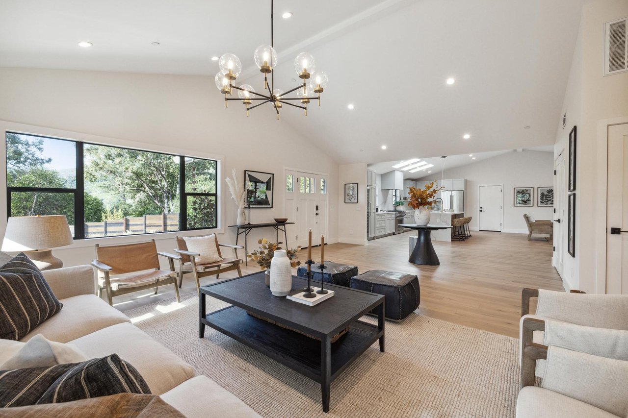 30 Garden Rock Road, San Anselmo