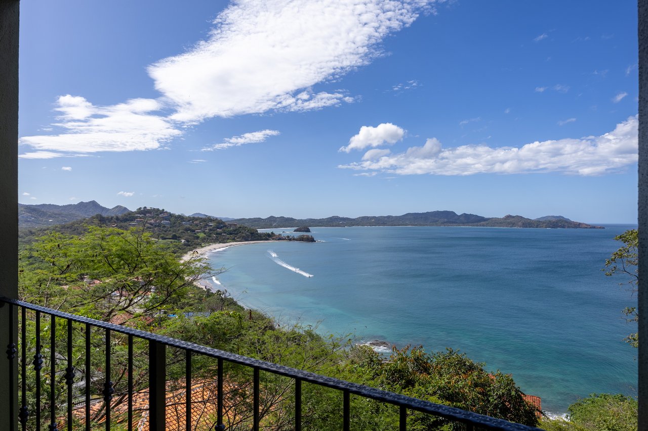 Private Rooftop Terrace Penthouse, Flamingo, Guanacaste
