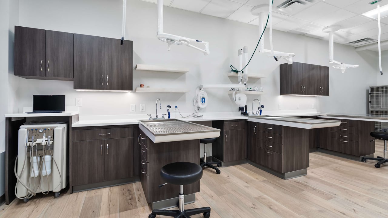 Commercial remodel in Scottsdale, AZ