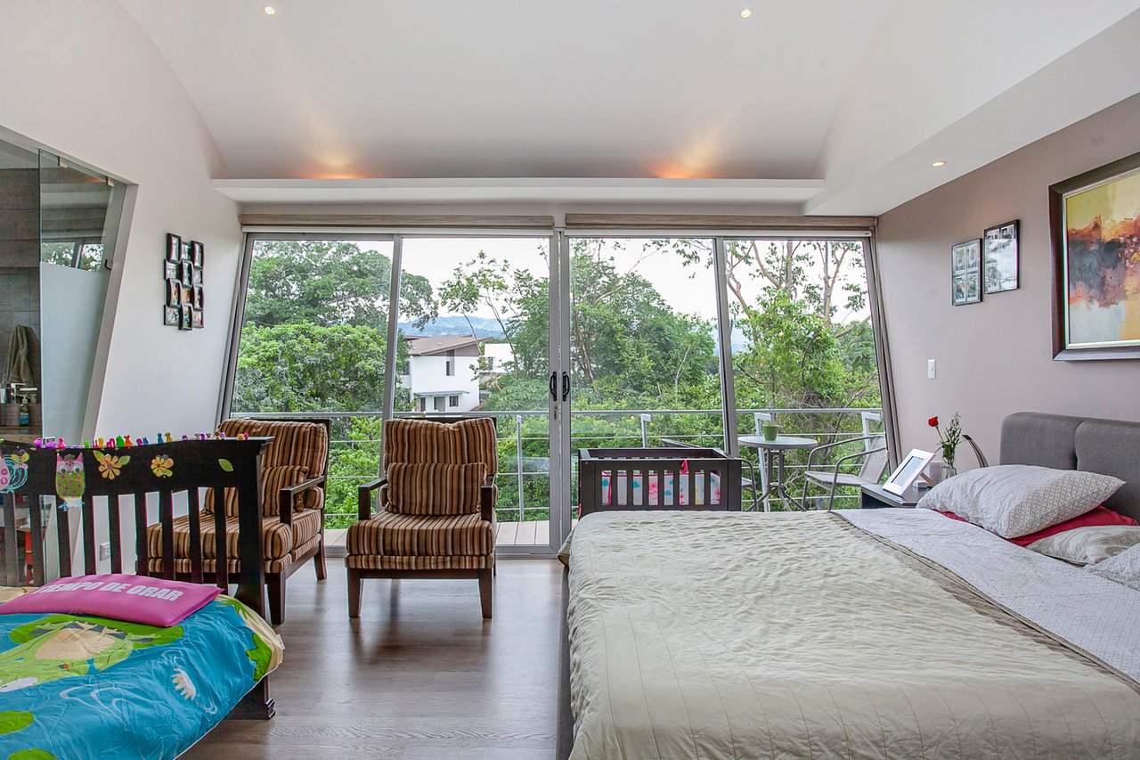 Contemporary Forest Estate, Curridabat, San Jose