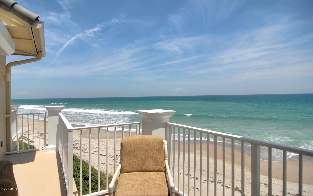 Saltaire Oceanfront Condo