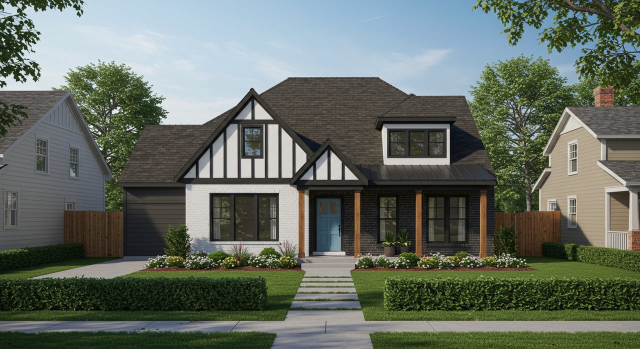 Finding the Perfect Fixer Upper