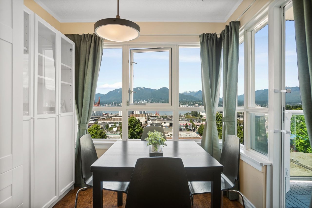 906-1833 Frances Street, Vancouver