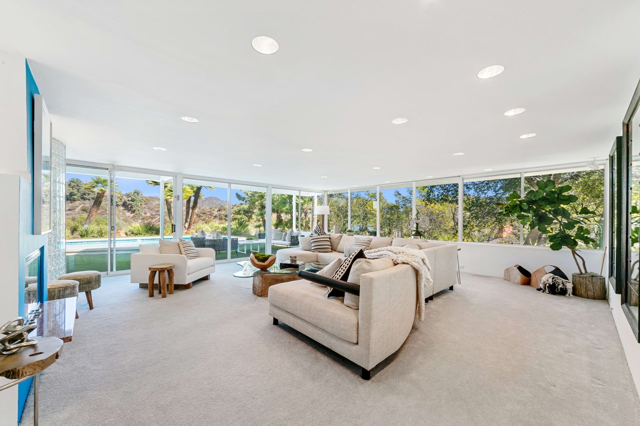 Stunning Bel Air Mid-Century Modern