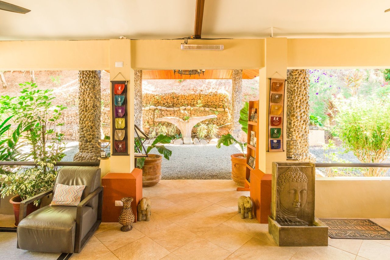 Turnkey Boutique Resort Hotel, Uvita, Puntarenas