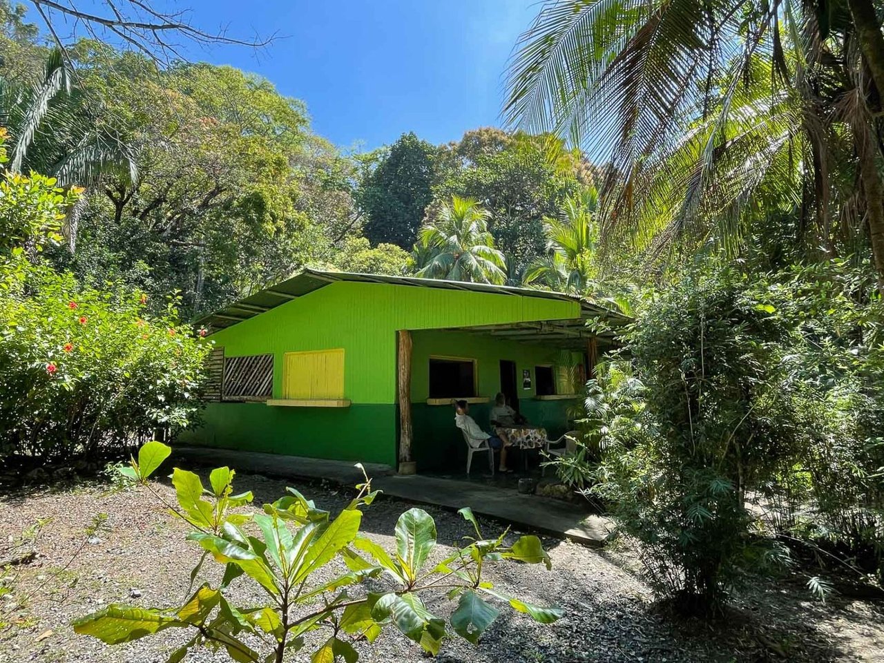 Pacific Frontage Rainforest Estate, Osa, Puntarenas