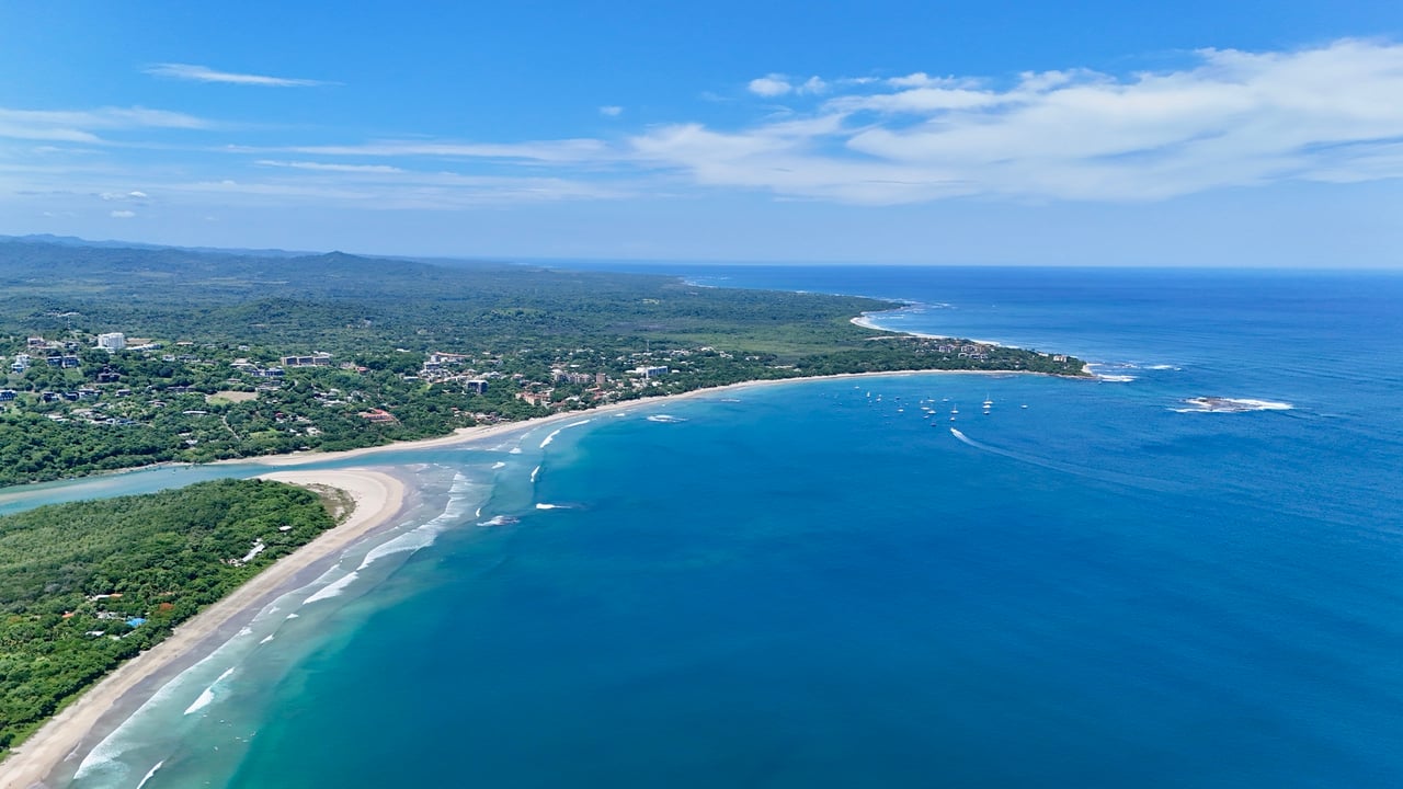 Titled Beachfront Development Homesite, Tamarindo, Guanacaste