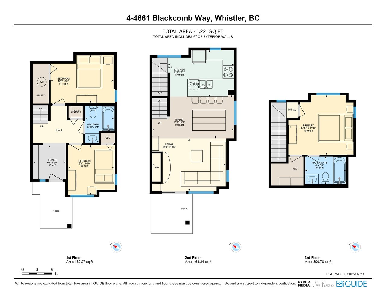 4-4661 Blackcomb Wy
