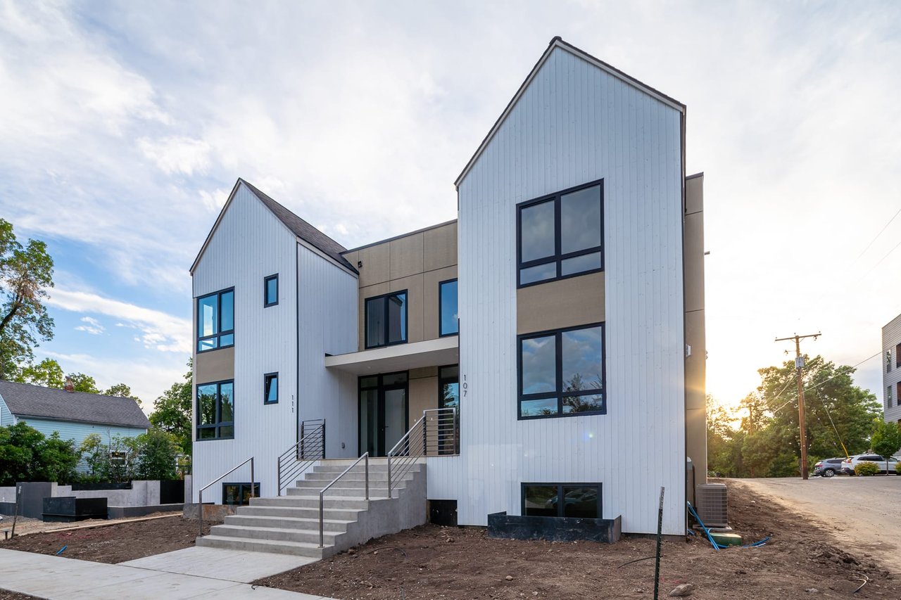 Downtown Bozeman S7 Townhomes