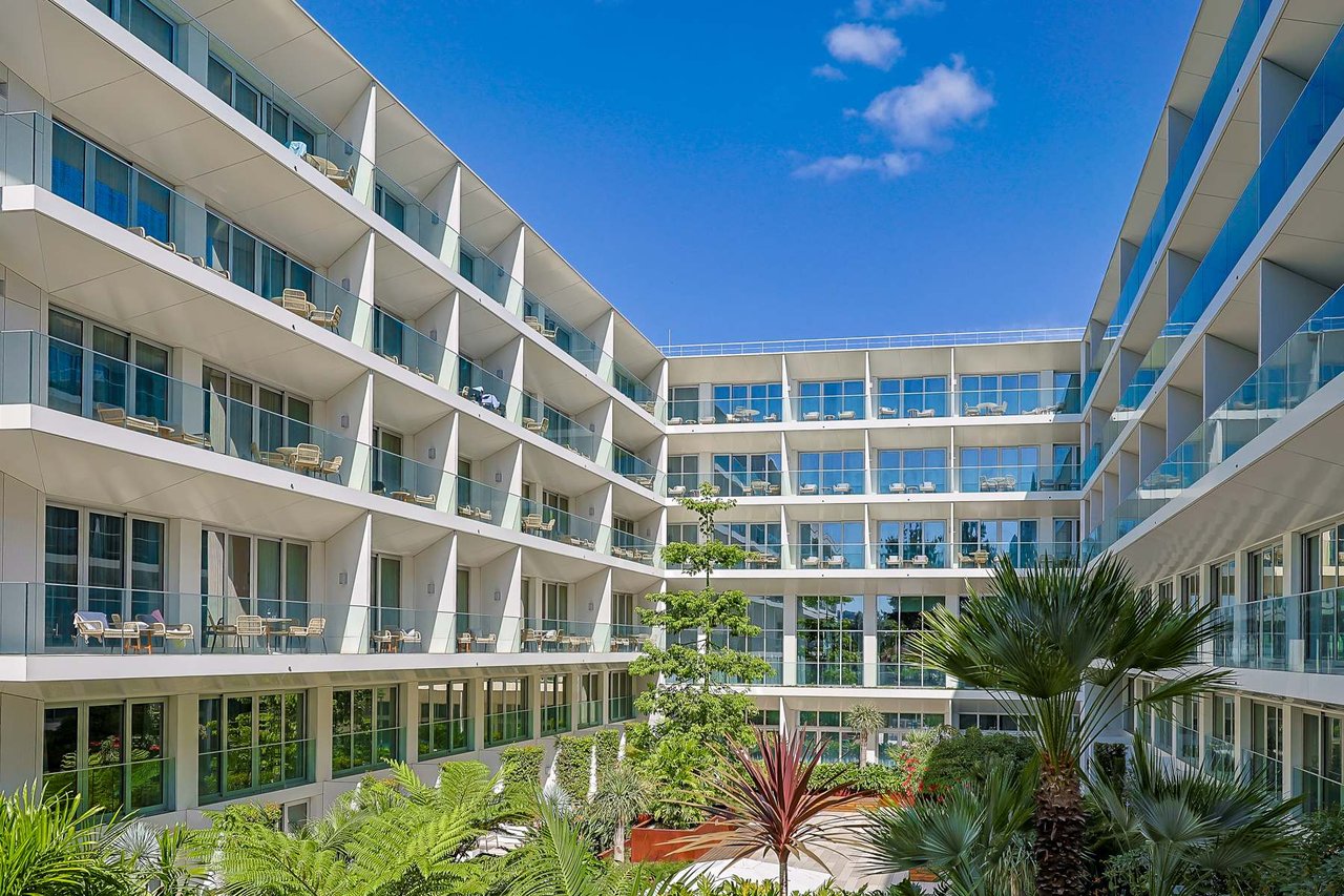 One-Bedroom Apartment in Lisbon’s Hyatt Regency