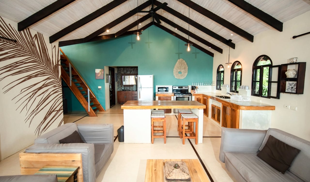 Ocean View Boutique Hotel, Santa Teresa, Puntarenas