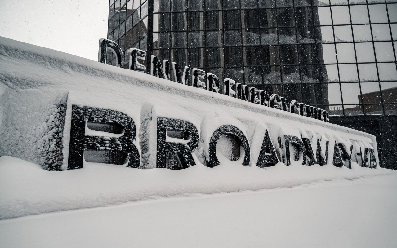No It’s Not Just You Being Eager for Spring, This March Denver Is Reaching Historic Levels of Snowfall