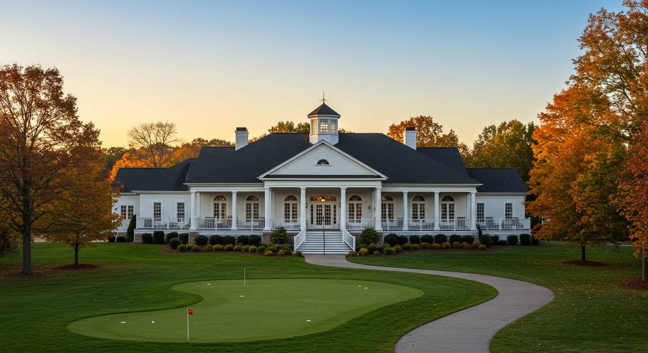 Best Golf Courses in Barrie and Simcoe County