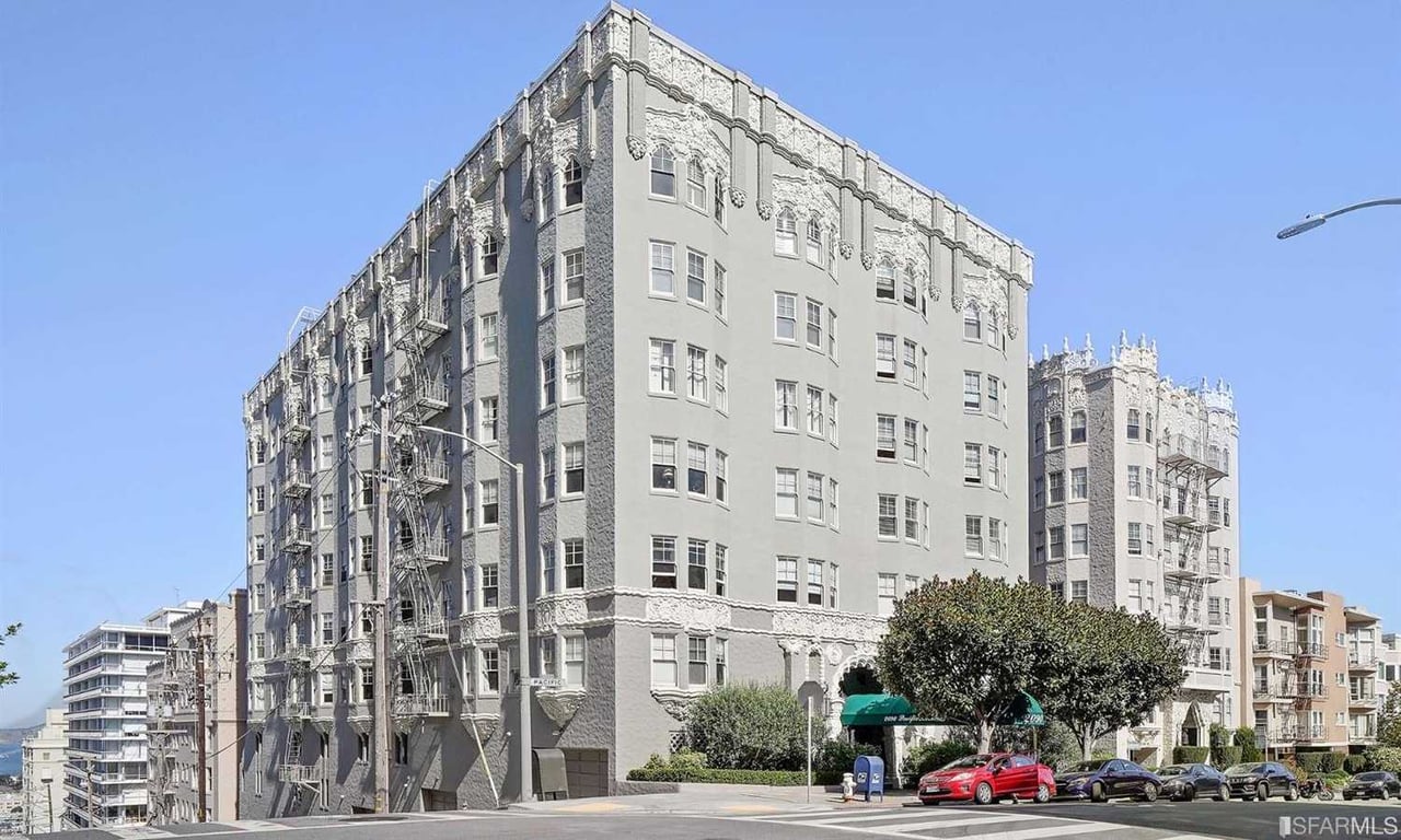 2090 Pacific Avenue Unit 505