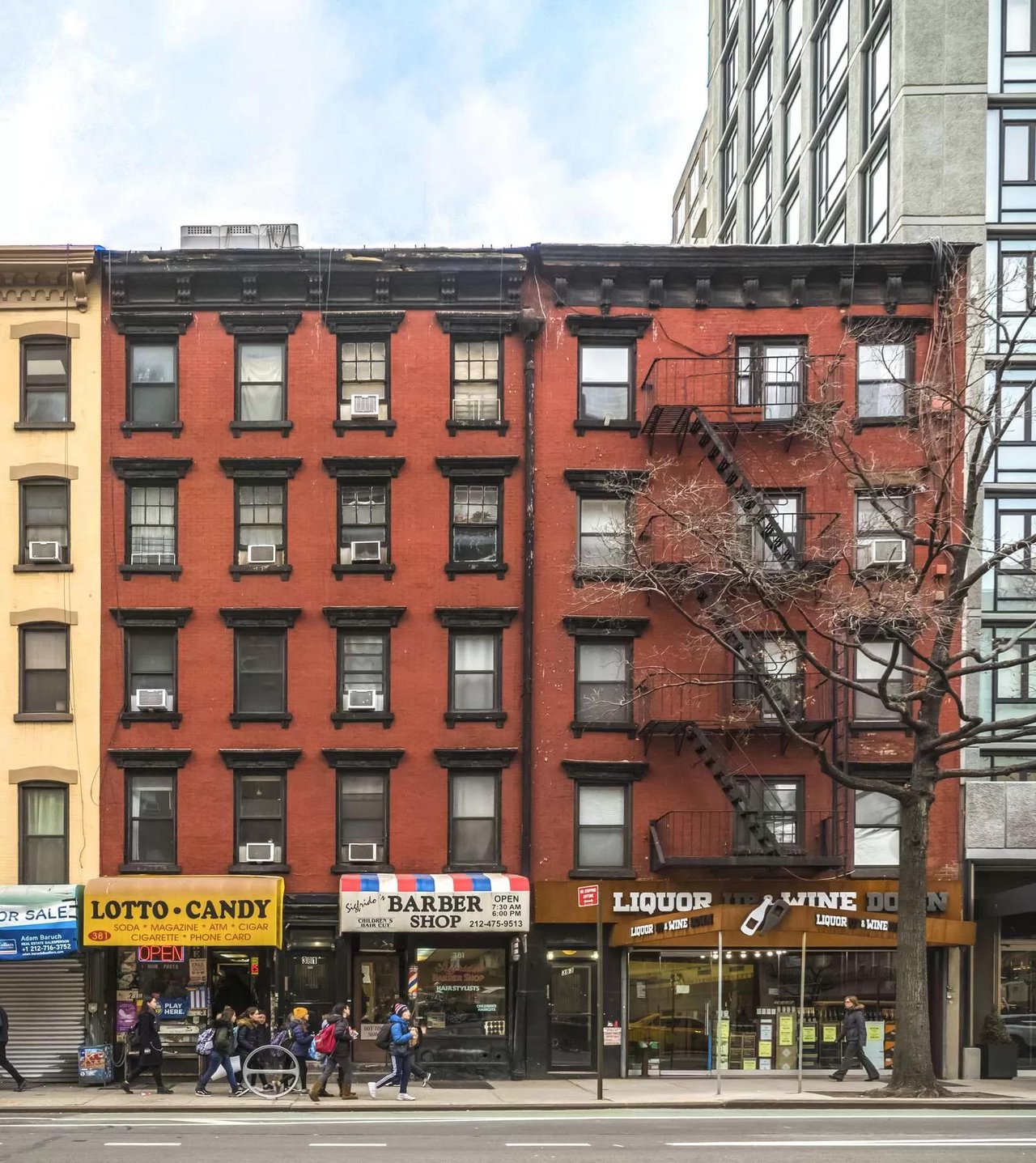 383 First Avenue, Apt 8