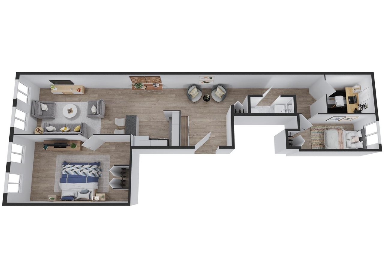 15-17 South William Street, Apt 4-B