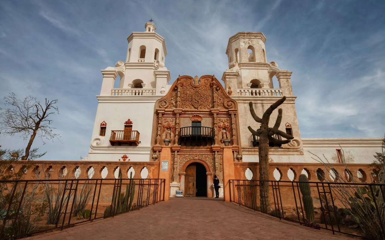 Architectural Landmarks in Tucson