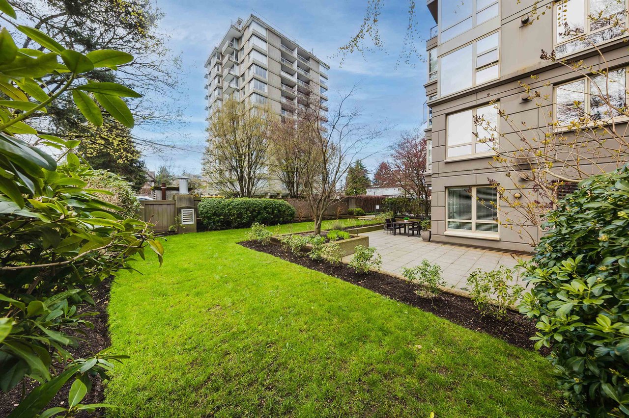 102-1316 W 11th Avenue, Vancouver