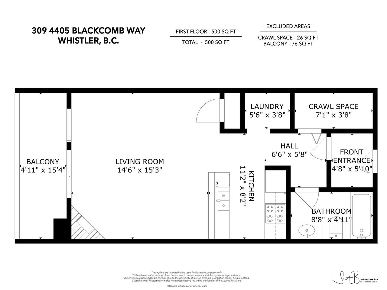 309-4405 Blackcomb Wy