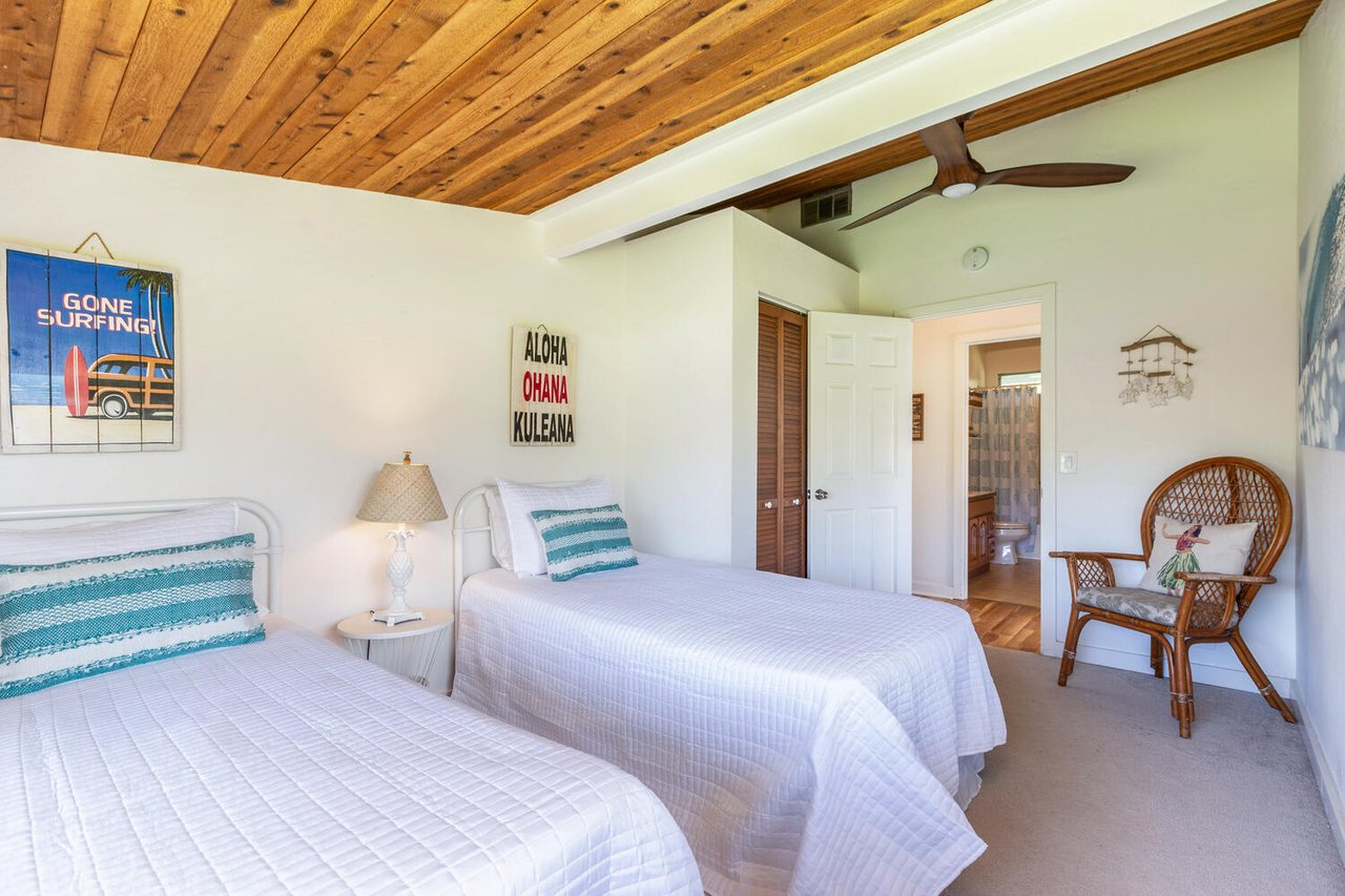 NEW LISTING: 5126 Opelu St, Hanalei, HI 96714