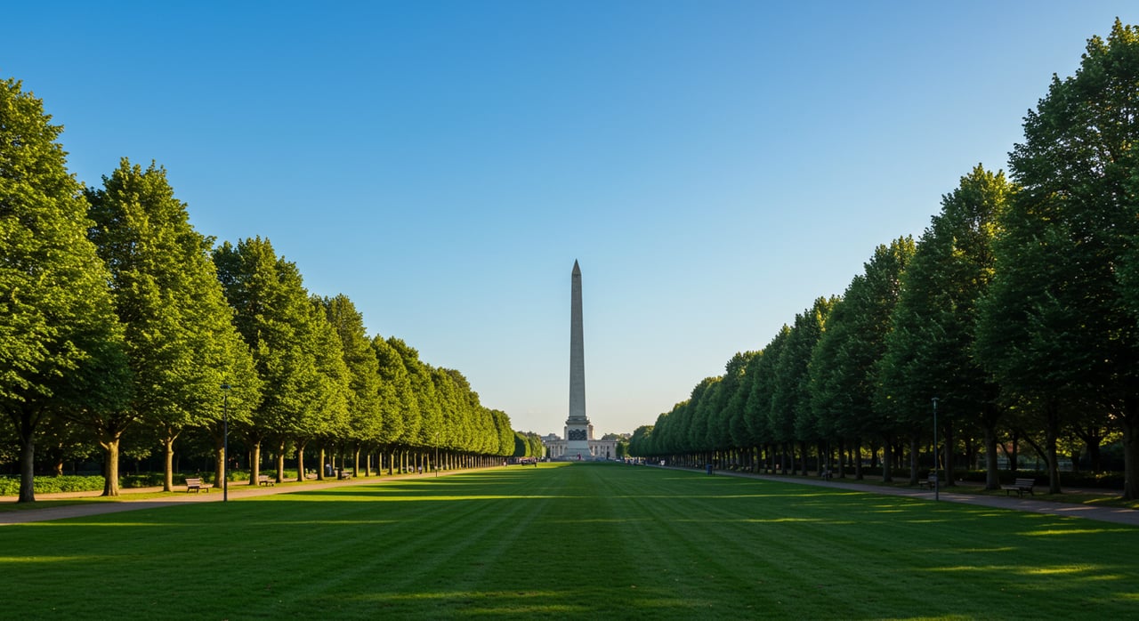A Guide to Capitol Hill Parks