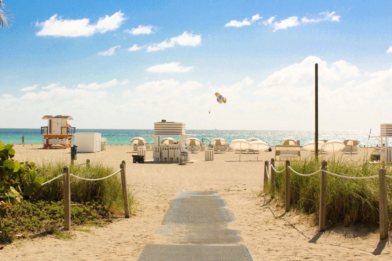 8 Ways to Relax in Miami Beach