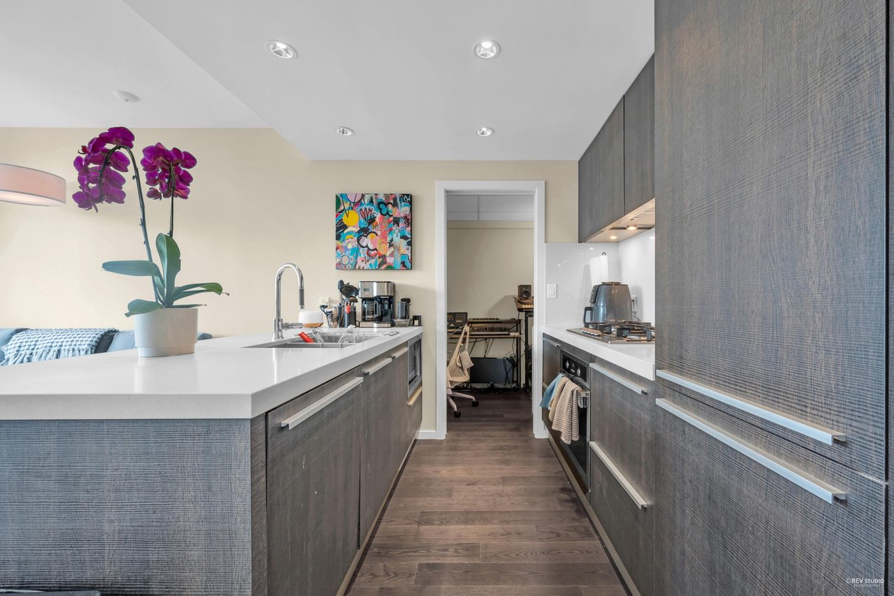 1506-1351 Continental Street, Vancouver