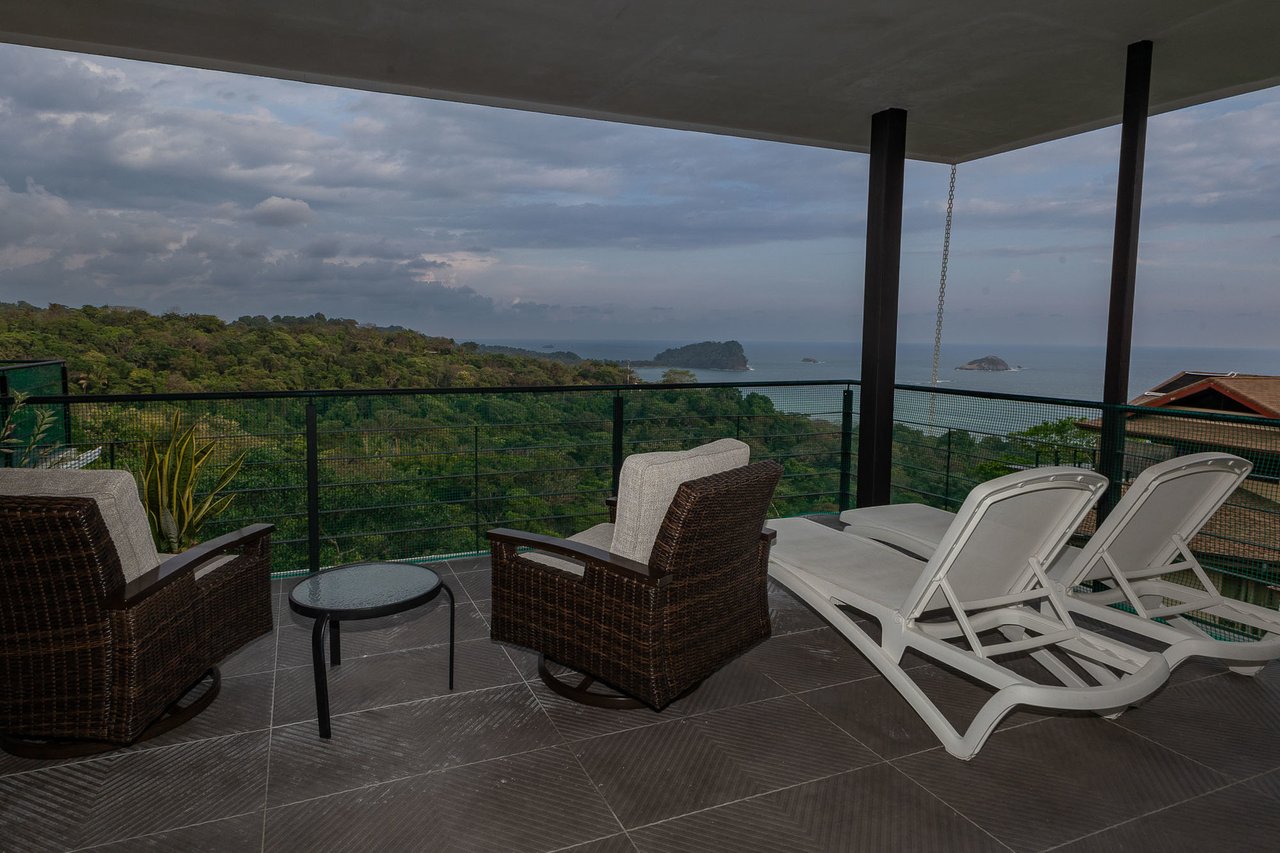 Ocean View Luxury House, Manuel Antonio, Puntarenas