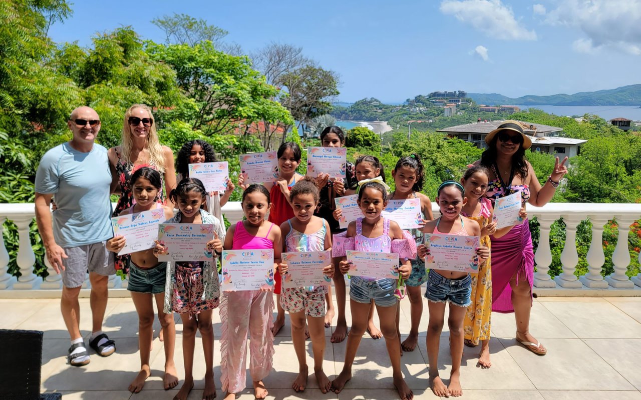 CEPIA Graduation Celebration: A Day of Fun, Food, and Friendship Hosted by Melanie & Michael Engel