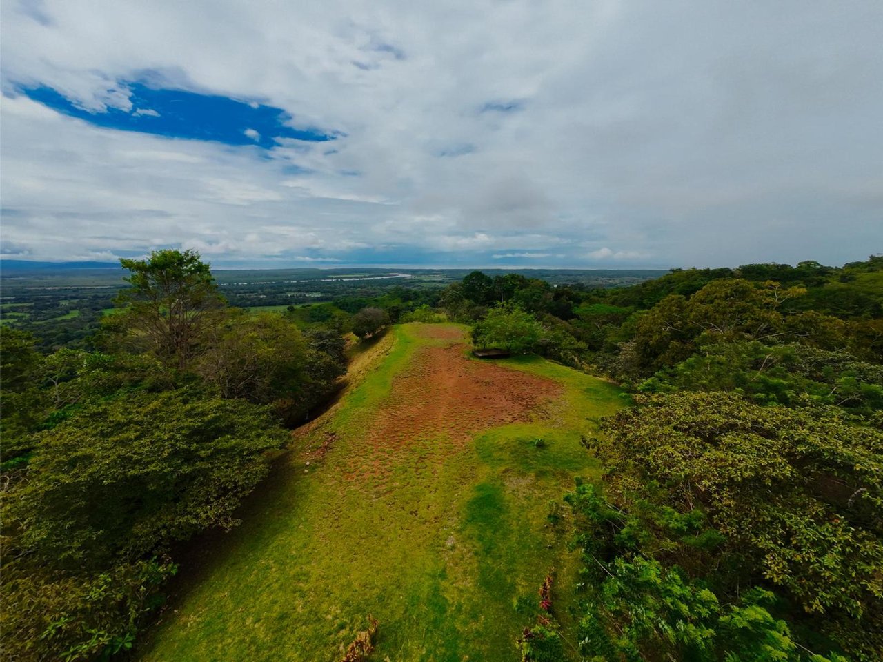 Private Ocean View Development Lot, Ojochal, Puntarenas