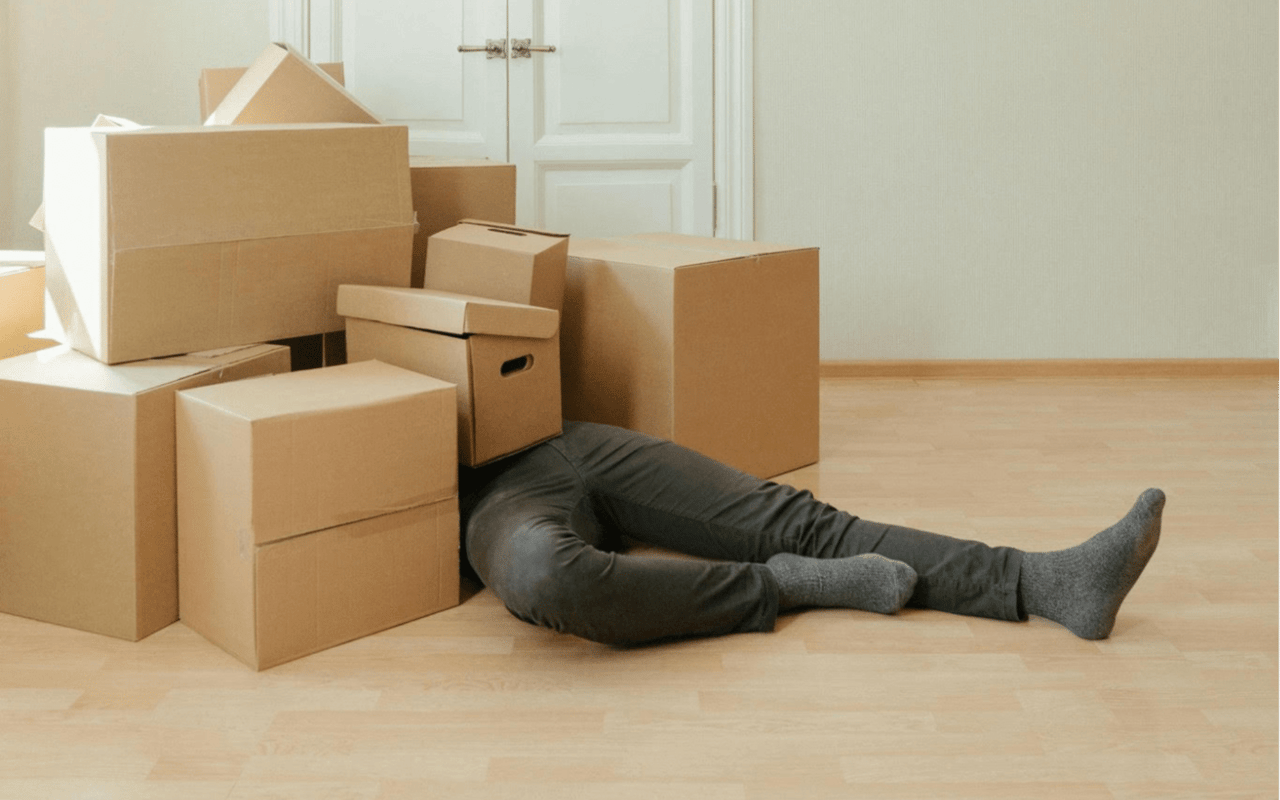 Tips To Make Moving Less Stressful