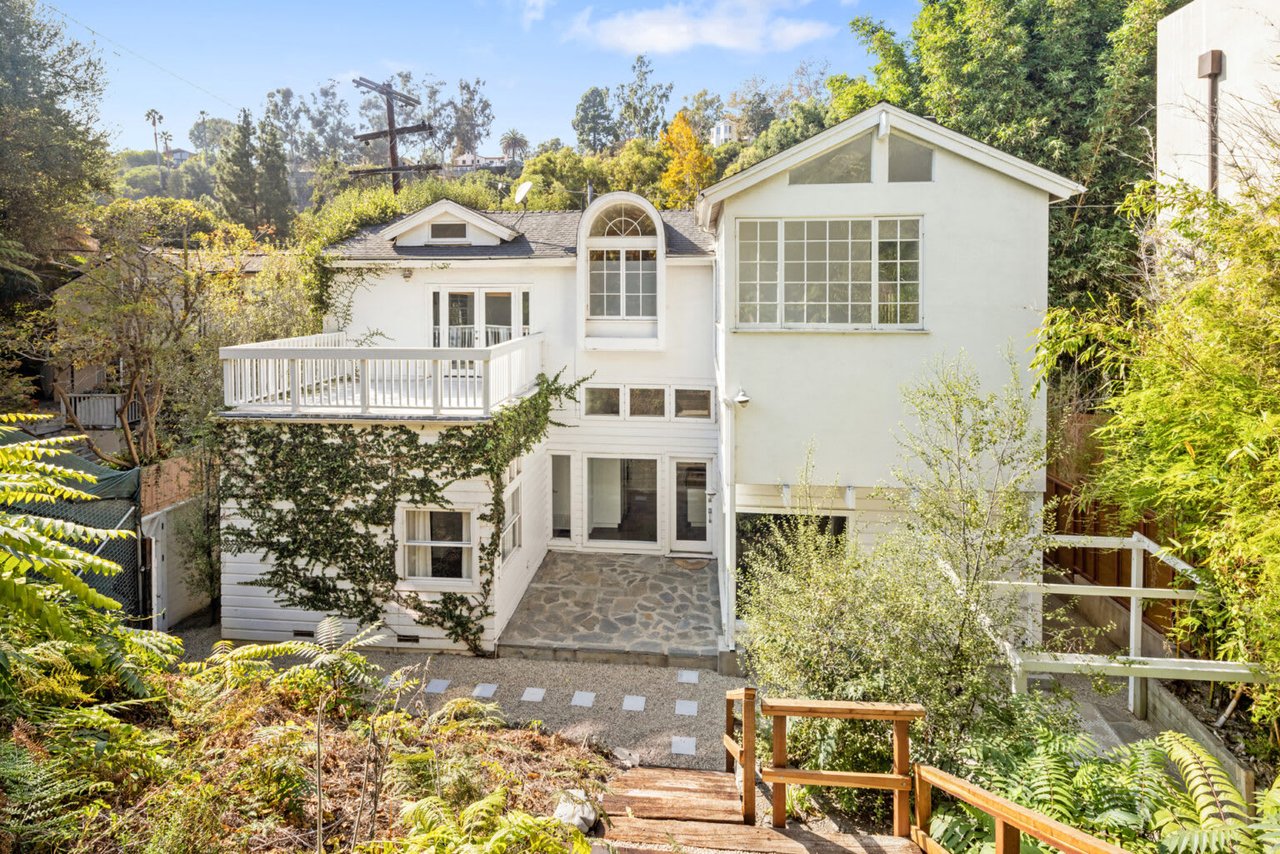 7 Los Angeles Homes For Sale