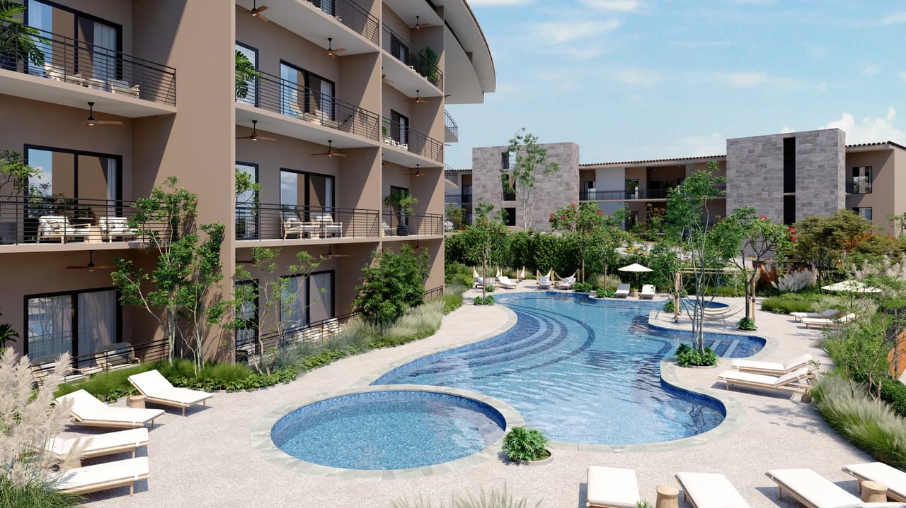Tropical Hillside Condo, Papagayo, Guanacaste