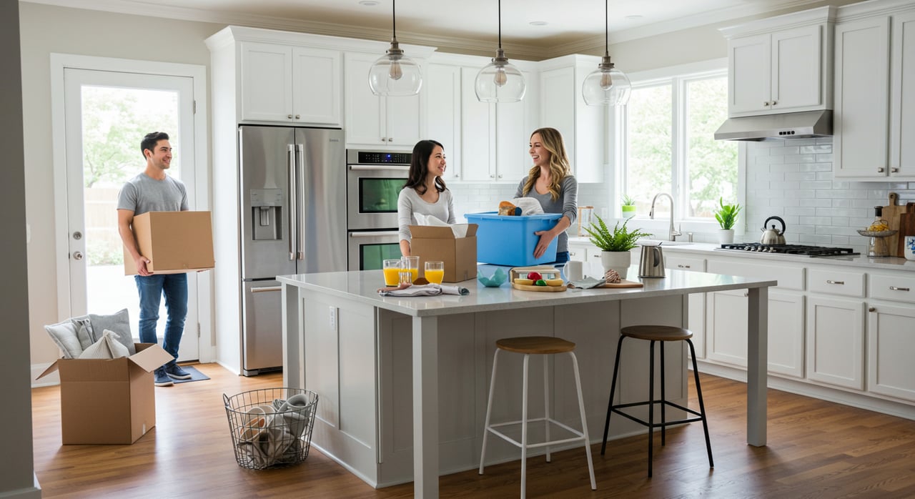 How To Pack Your Kitchen For A Move