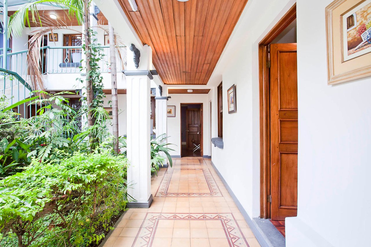 Historic Colonial Boutique Hotel, Sabana and Rohrmoser, San Jose