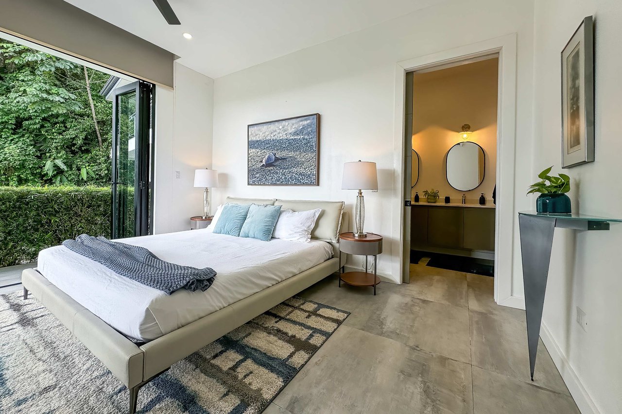 Elegant Estate with Pacific & Jungle Views in Ojochal